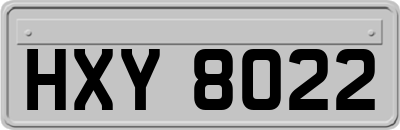 HXY8022