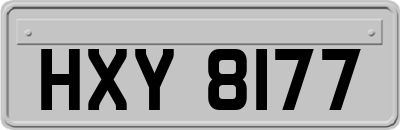 HXY8177