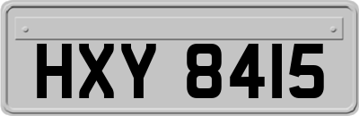 HXY8415