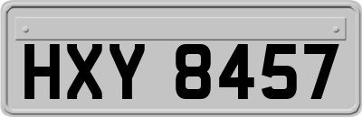 HXY8457