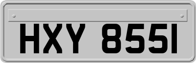 HXY8551