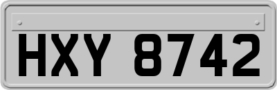 HXY8742
