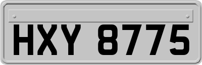 HXY8775