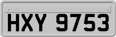 HXY9753