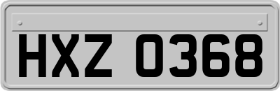 HXZ0368