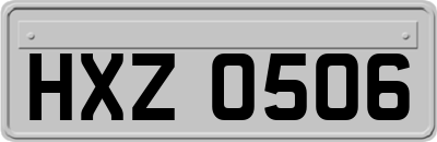 HXZ0506