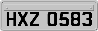 HXZ0583