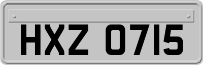 HXZ0715