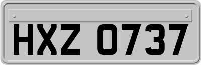 HXZ0737