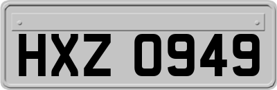 HXZ0949