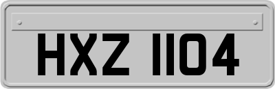 HXZ1104