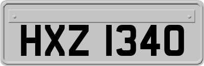 HXZ1340