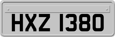 HXZ1380