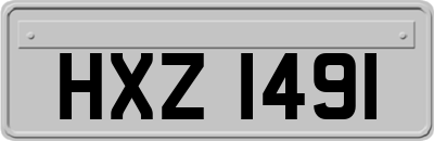 HXZ1491