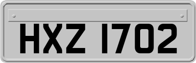HXZ1702