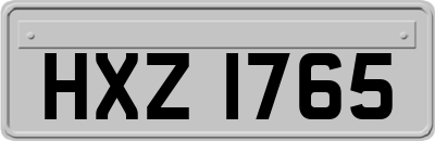 HXZ1765