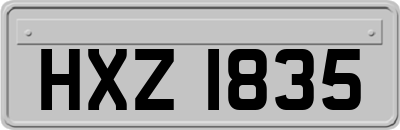 HXZ1835