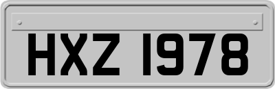 HXZ1978