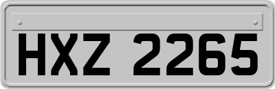 HXZ2265