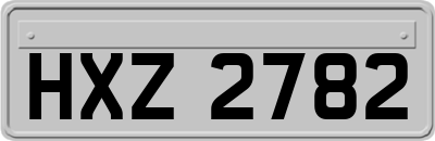 HXZ2782