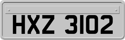 HXZ3102