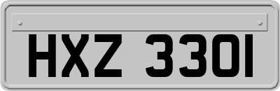 HXZ3301