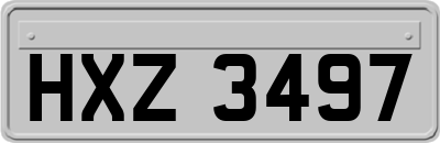 HXZ3497