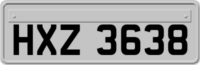 HXZ3638
