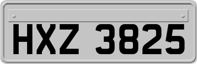 HXZ3825
