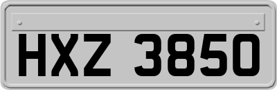 HXZ3850