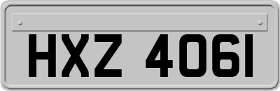HXZ4061