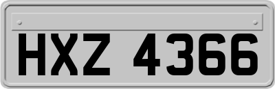 HXZ4366