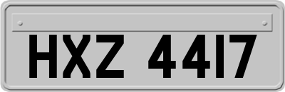 HXZ4417