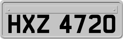 HXZ4720