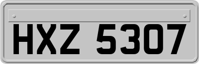 HXZ5307