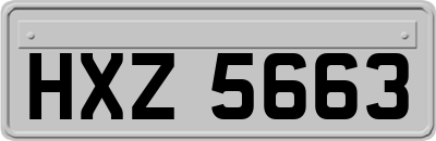 HXZ5663