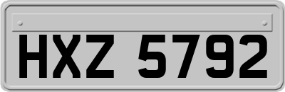 HXZ5792