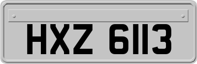HXZ6113