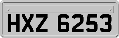 HXZ6253