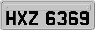 HXZ6369