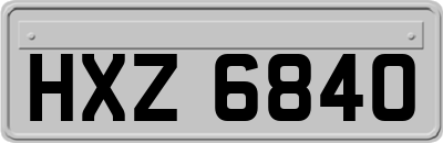 HXZ6840
