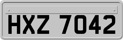 HXZ7042