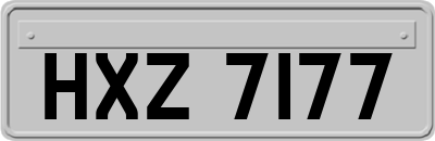 HXZ7177