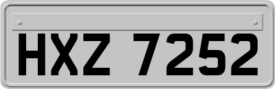 HXZ7252
