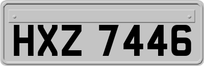 HXZ7446