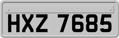 HXZ7685