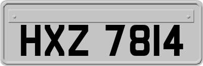 HXZ7814