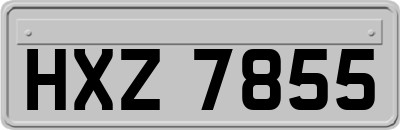 HXZ7855