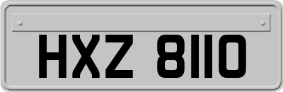 HXZ8110