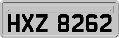 HXZ8262